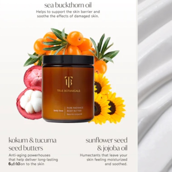 True botanicals luxury spa bath and body collection set - Picture 14 of 16